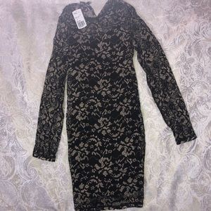 Lace dress